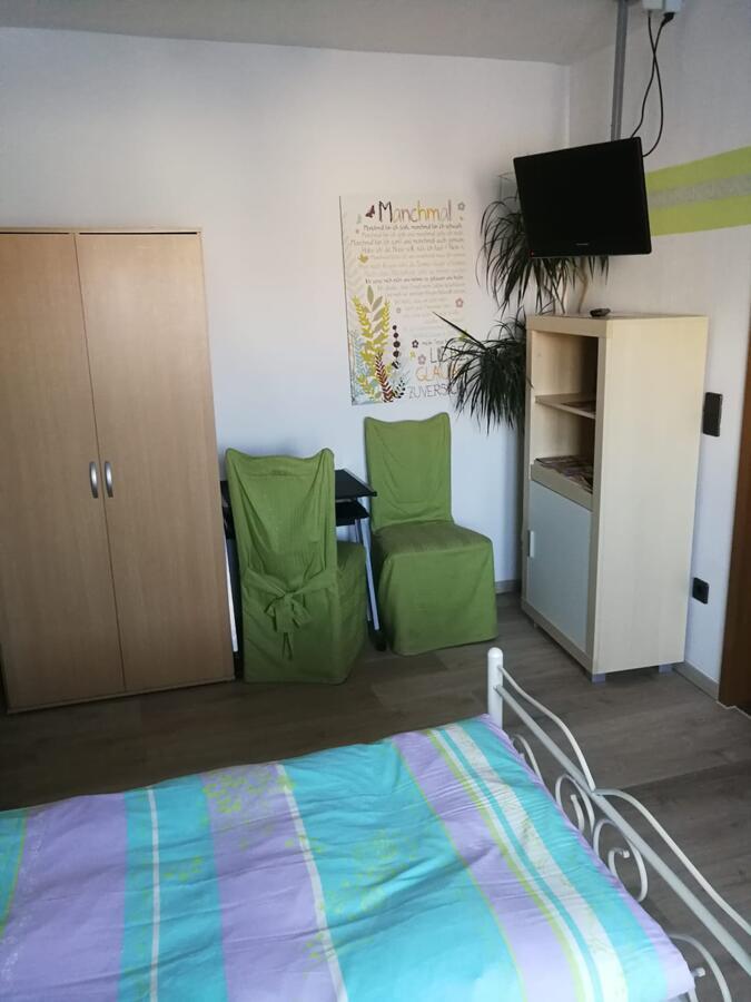 Pension Harmonie Erfurt Exterior photo