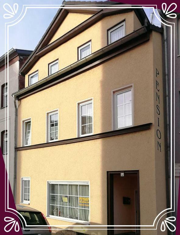 Pension Harmonie Erfurt Exterior photo