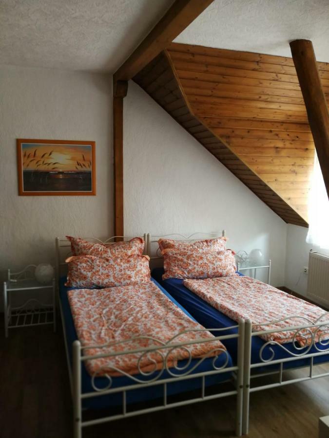 Pension Harmonie Erfurt Exterior photo