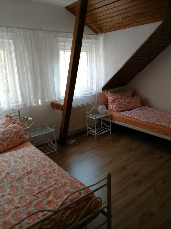 Pension Harmonie Erfurt Exterior photo